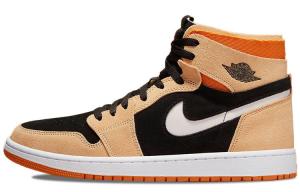 Кроссовки JORDAN 1 High Zoom Air Cmft Pumpkin Spice