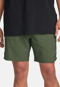 Шорты MIT ELASTISCHEM BUND Billabong, темно-зеленый
