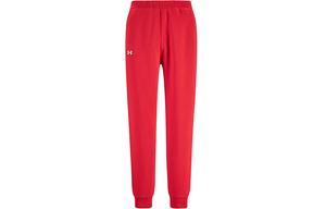 Женские спортивные брюки красные Under Armour