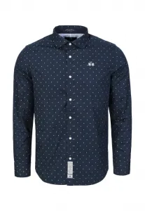 Рубашка La Martina, Navy-Birch