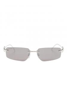 Солнцезащитные очки Clash de Cartier Cartier Eyewear, серый