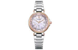 CITIZEN Часы Women's Watch, Mother-of-Pearl Color Watch Dial