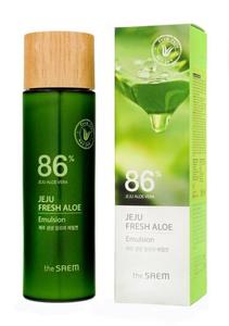 Эмульсия для лица и тела 155мл The SAEM Jeju Fresh Aloe 86%