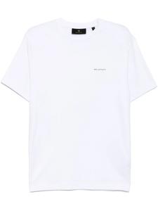 Футболка Alloy Belstaff, белый