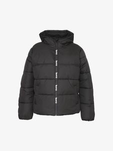 Зимняя куртка DISCLAIMER GRAFFITI, черный