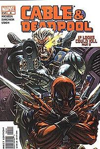 Cable and Deadpool (2003 series) #6 (Marvel)