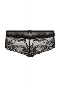 Трусы LASCANA Panty, черный