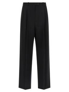 Брюки «Вирджил» THE ROW, черный