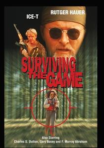Диск DVD Surviving The Game (1994)