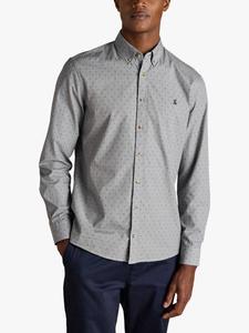 Текстурированная рубашка Dobby Joules, Blue