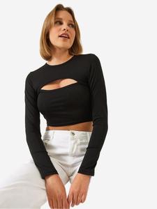 Рубашка Bianco Lucci, черный