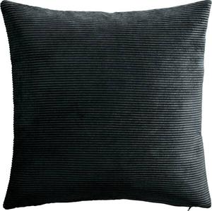 Чехол на подушку Erwin Müller 206801, 40x1x40 см, графитовый