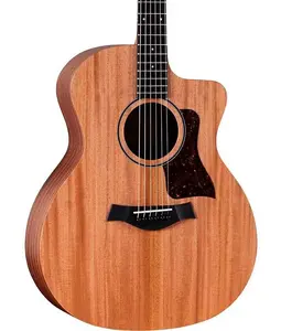 Taylor-guitars Акустико-электрогитара Taylor 24ce Mahogany/Sapele Grand Auditorium