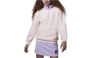 Детская толстовка Jordan, розовый