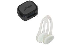 Силиконовые беруши для купания, плавания и сна unisex LINING, Gray[Nose Clip]Lsxr072-5