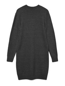 Вязаное платье VERO MODA VMBoom, темно-серый
