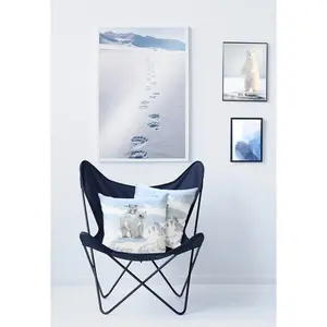 Наволочка Felix Apelt, светло-голубой