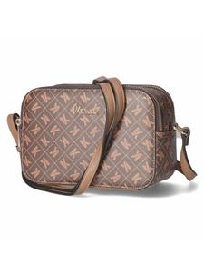 Сумка через плечо Kaerlek, коричневый