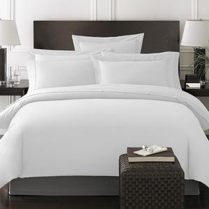 Комплект пододеяльников Cassadecor Sendai с накладками, белый