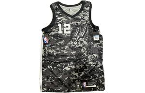 Мужское баскетбольное джерси Nike, цвет Black