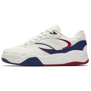 ANTA Кроссовки Wave для скейтбординга женские, низкие, белые, красные, синие