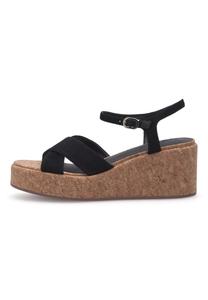 Туфли WODEN, черный