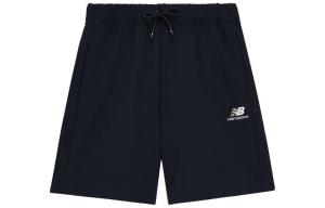 Мужские повседневные шорты New Balance, Черный