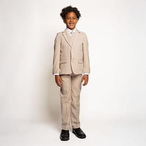 Детский костюм Knox 5-piece slim fit Suit The Boyz, Sand