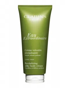 Крем-вуалевый омолаживающий Экстраординарная вода 200 мл Clarins