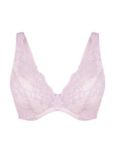 бюстгальтер с глубоким вырезом, треугольный, едва розовый Linga Dore