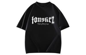 Tonykrz Футболка унисекс, Черный