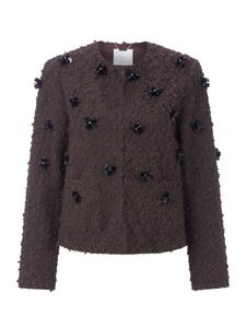 Куртка межсезонная Rich & Royal, шоколадный