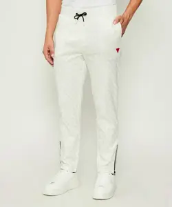 Спортивные штаны Korbin Regular fit Guess Active, белый