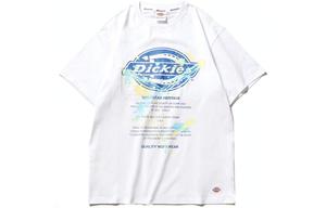 Футболка мужская белая Dickies, белый
