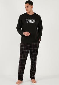 Пижамный комплект Buratti SET REGULAR FIT, Black