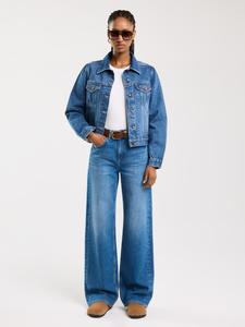 Демисезонная куртка BIG STAR JOSEPHINE, Blue denim