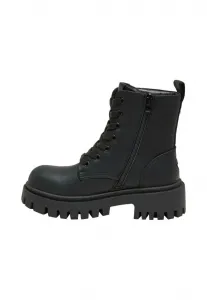 Ботинки zanos на средней платформе Buffalo, Black