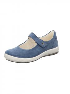 Legero Лоферы синего цвета