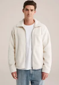 Куртка для межсезонья We Fashion, Ecru