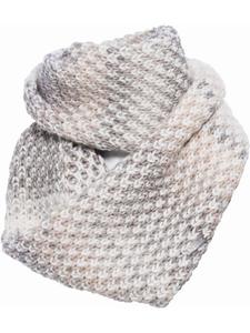 Шарф Eisglut, белый