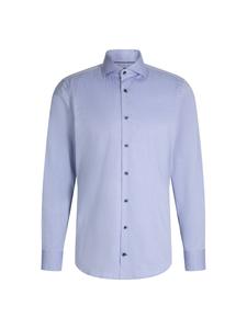 Рубашка на пуговицах классического кроя JOOP! Mika, светло-голубой