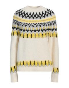 Свитер Maje, слоновая кость