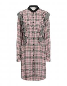 Платье миди 8Pm, розовый