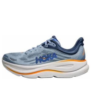 Кроссовки bondi 9 wide Hoka One One, синий