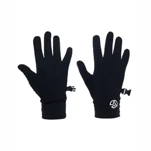 Детские перчатки Avati Glove Kids Ternua, черный