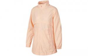 Куртка женская мягкая светло-розовая Skechers