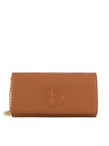 Вечерняя сумка Eva Minge, коричневый