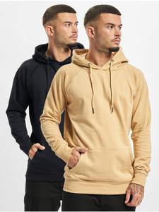 Толстовка DENIM PROJECT, цвет warmsandmelange/navy