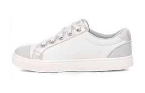 Детские кроссовки для скейтбординга GS Low-top White Ugg, белый