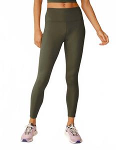 Леггинсы Powerbeyond Midi в цвете Modern Olive BEYOND YOGA